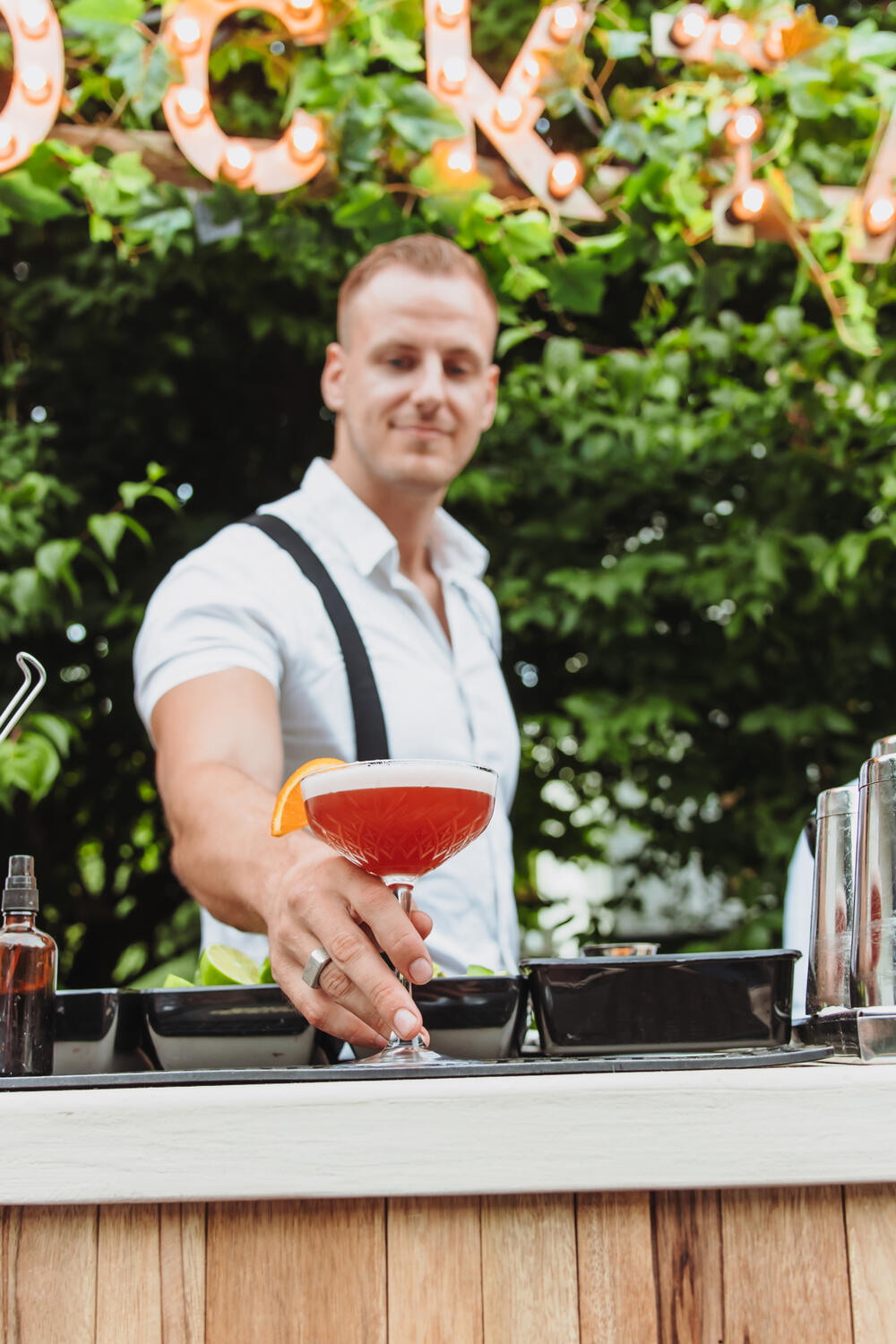 Privéfeest C&P