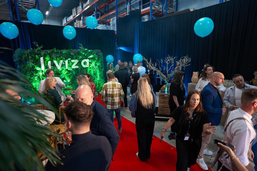 Liviza - Grand opening