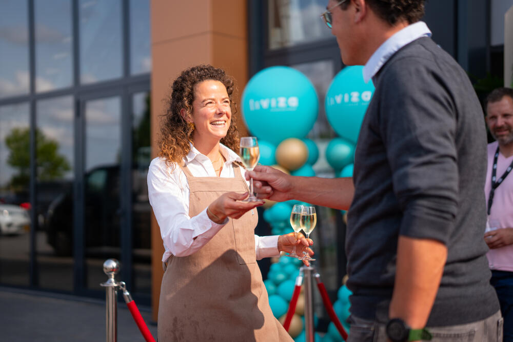 Liviza - Grand opening