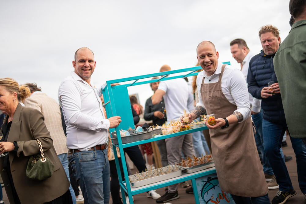 Liviza - Grand opening