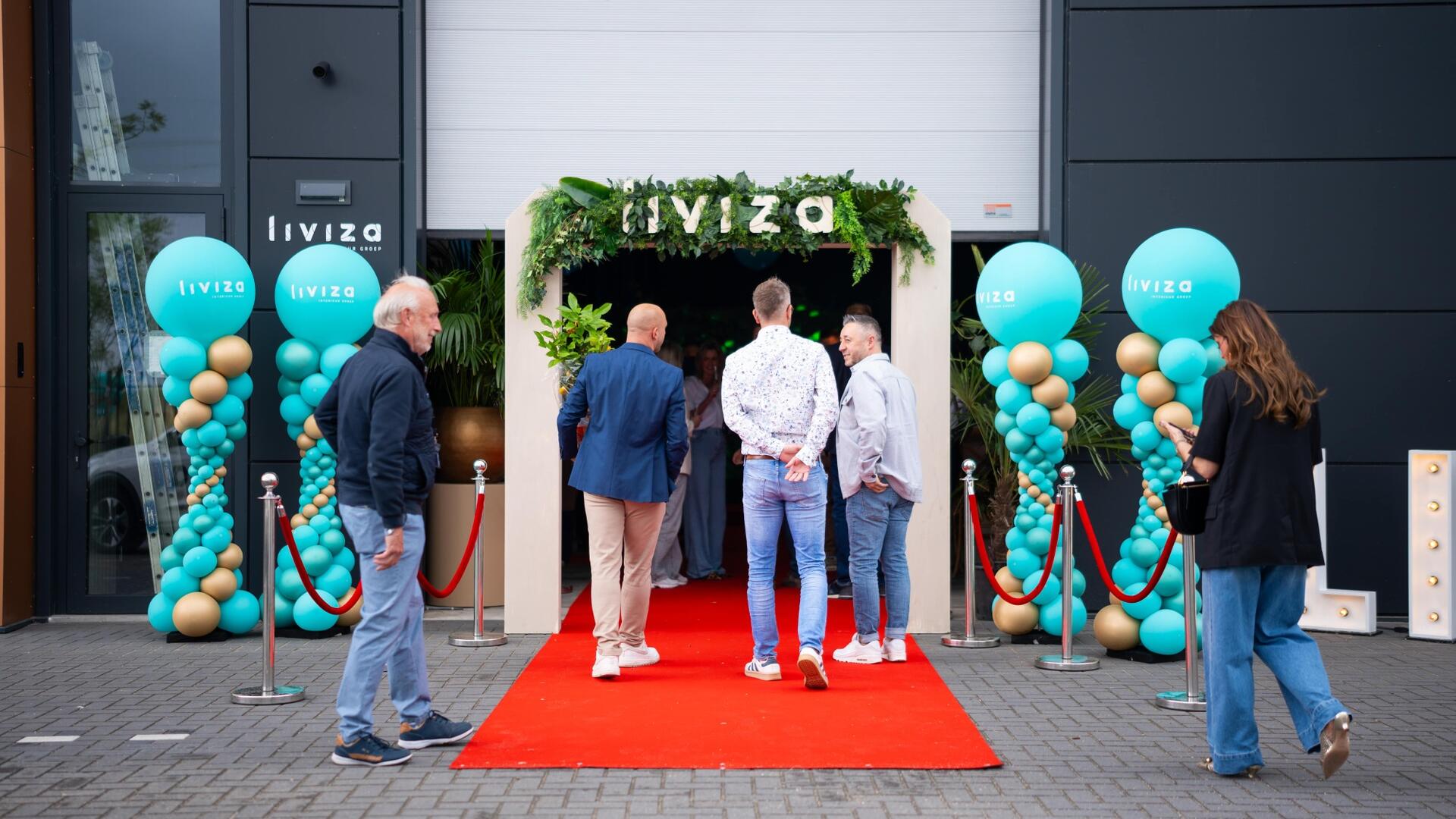 Liviza - Grand opening