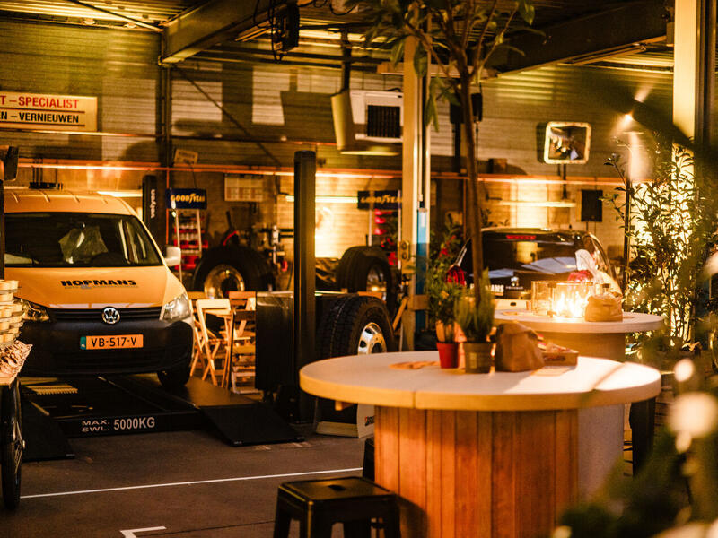 eigen locatie Heijen