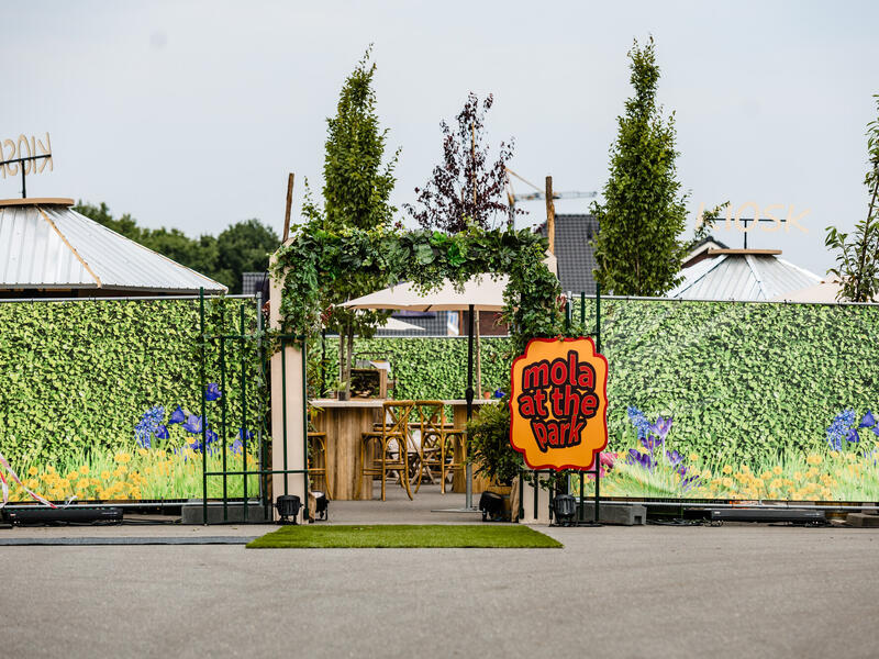 Eigen locatie Beugen